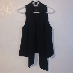 White House Black Market Vest